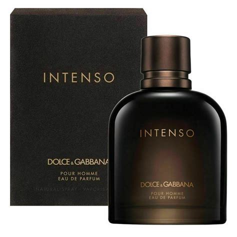 intenso dolce gabbana fragrantica|intenso dolce and gabbana price.